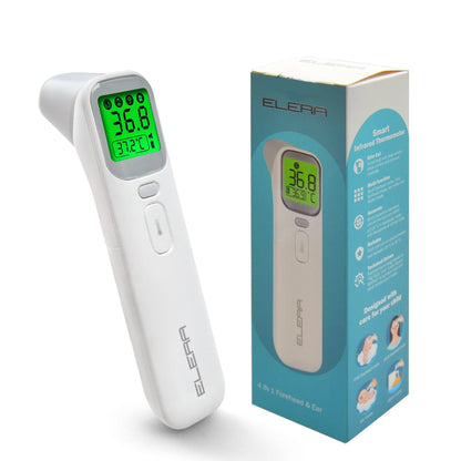 Thermomètre numérique pour bébé