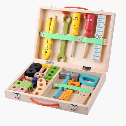 Boîte à outils Montessori