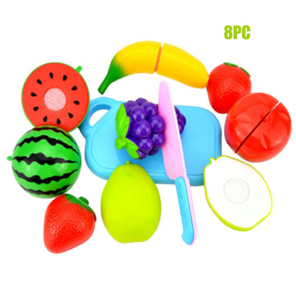 Kit de cuisine avec fruits