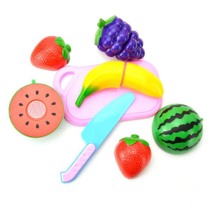 Kit de cuisine avec fruits