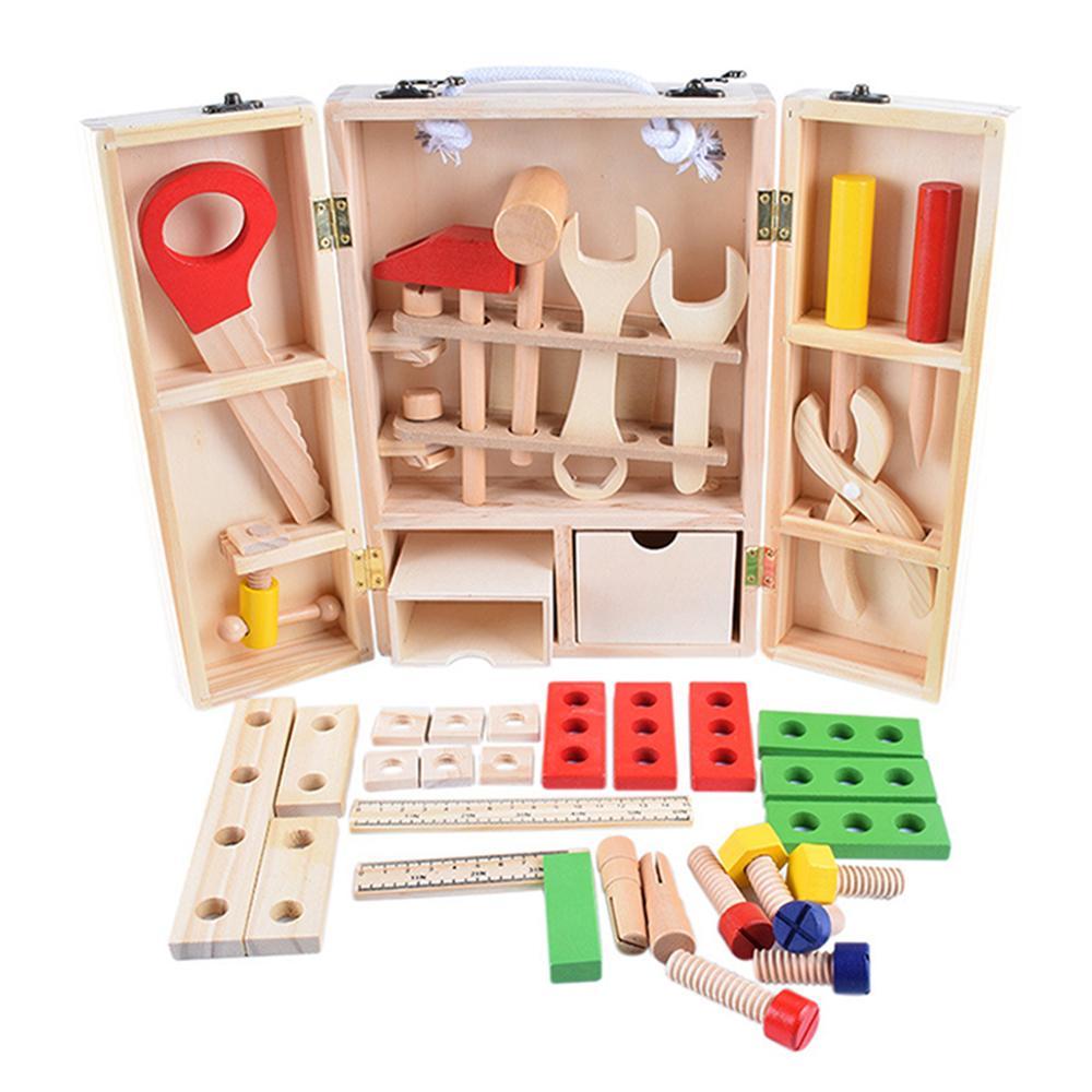 Boîte à outils Montessori