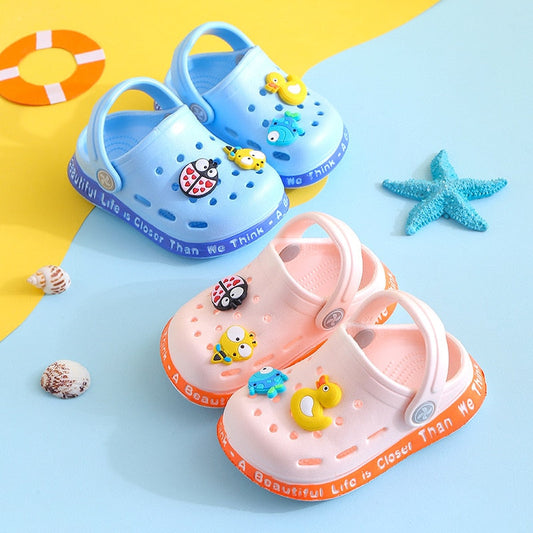 Crocs Happy pour enfants