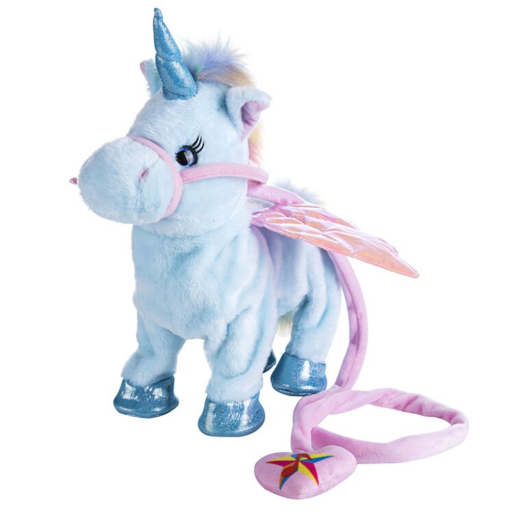 Tasha - Licorne interactive