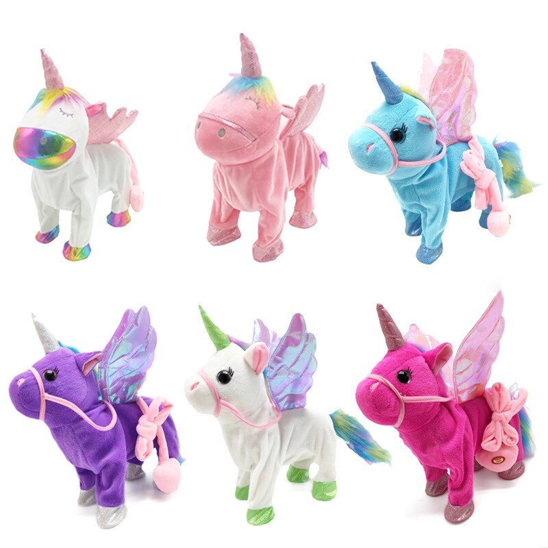 Tasha - Licorne interactive