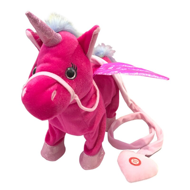 Tasha - Licorne interactive