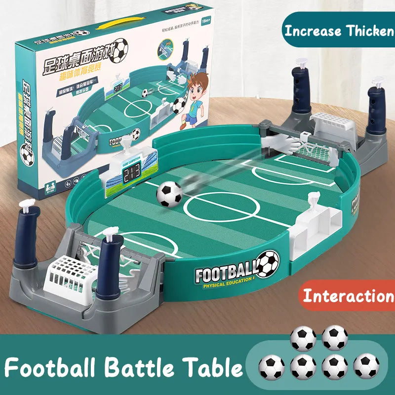 Baby-foot interactif