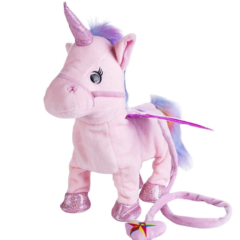 Tasha - Licorne interactive