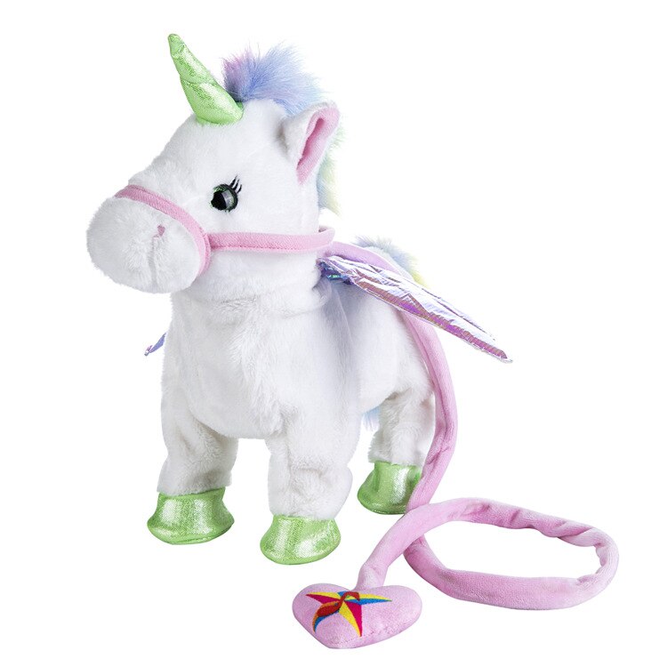 Tasha - Licorne interactive