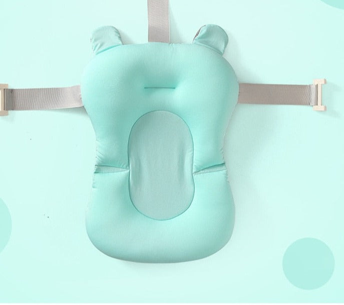 Coussin de bain pour bébé - Confort et sécurité dans le bain de bébé