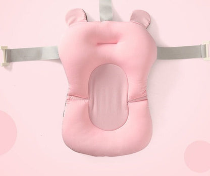 Coussin de bain pour bébé - Confort et sécurité dans le bain de bébé