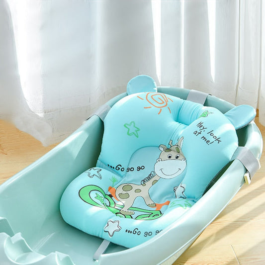 Coussin de bain pour bébé - Confort et sécurité dans le bain de bébé