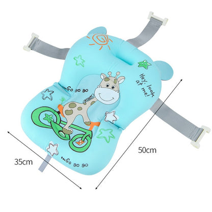 Coussin de bain pour bébé - Confort et sécurité dans le bain de bébé