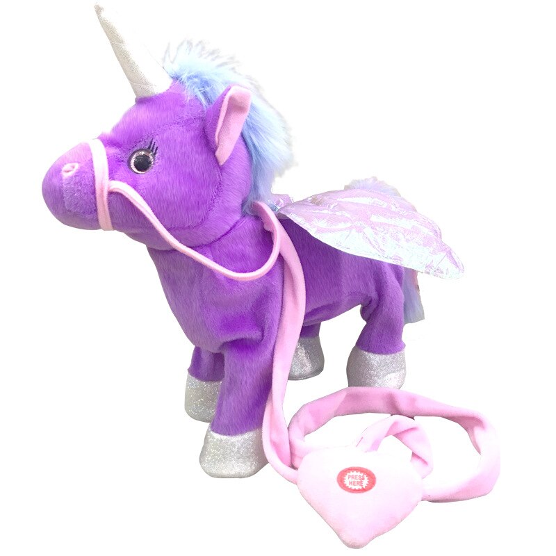 Tasha - Licorne interactive